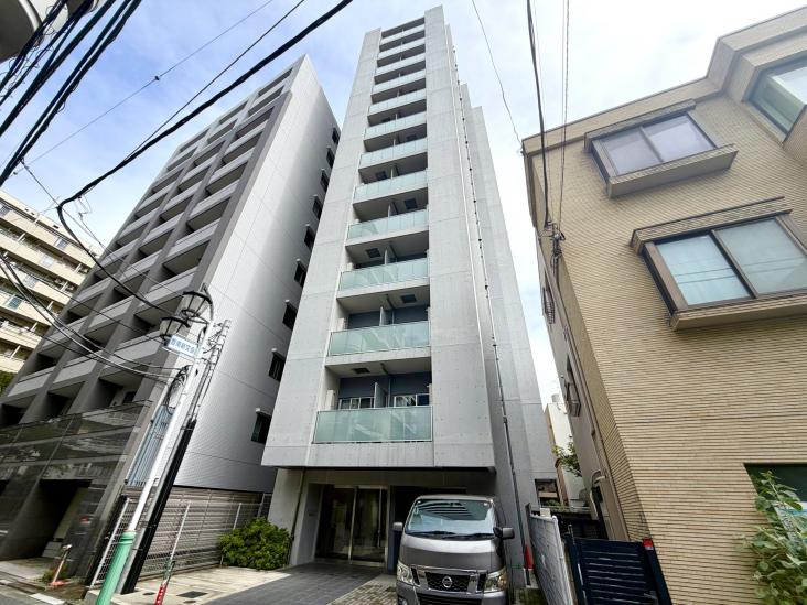 クレヴィスタ練馬桜台Ⅲ-3-外観
