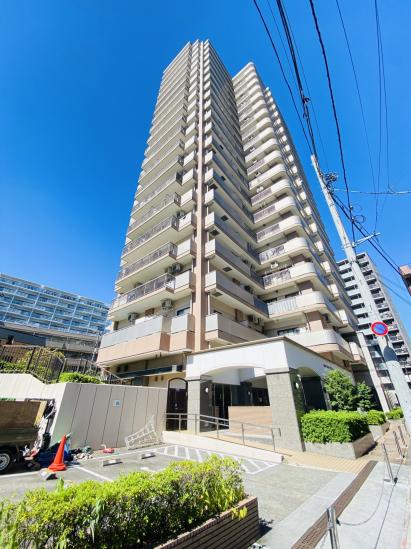 ライオンズタワー赤羽-0-外観