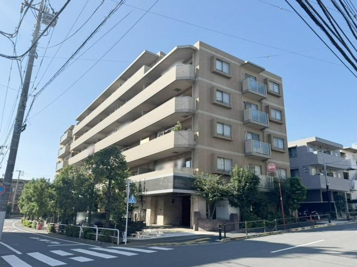レクセルマンション赤塚公園-0-外観