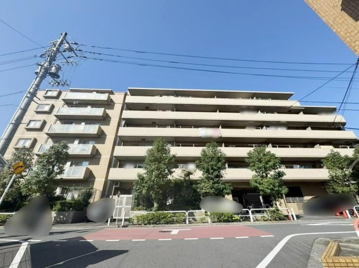 レクセルマンション赤塚公園-2-外観