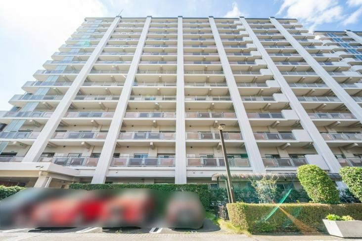 光が丘パークタウン大通り北　２号棟-3-外観