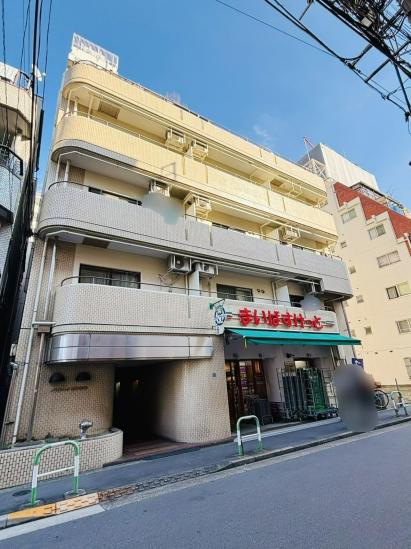 パシフィック池袋(香栄)-0-外観