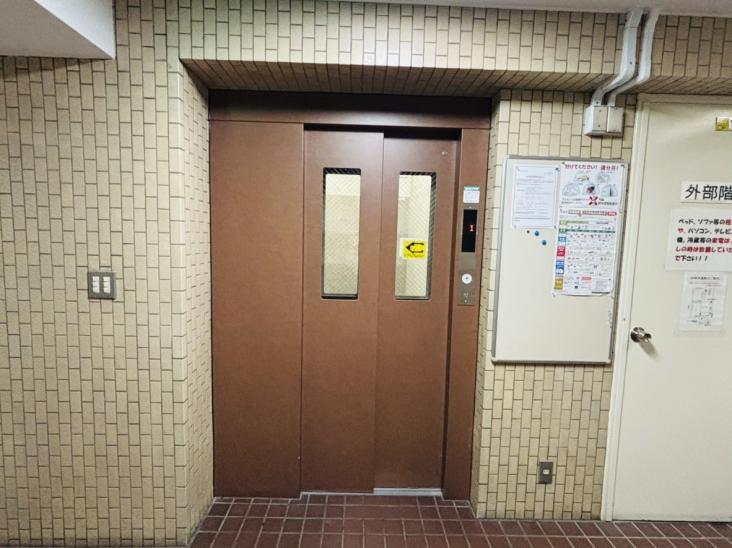 パシフィック池袋(香栄)-8-共有部分
