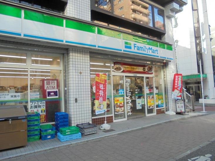 パシフィック池袋(香栄)-20-コンビニ