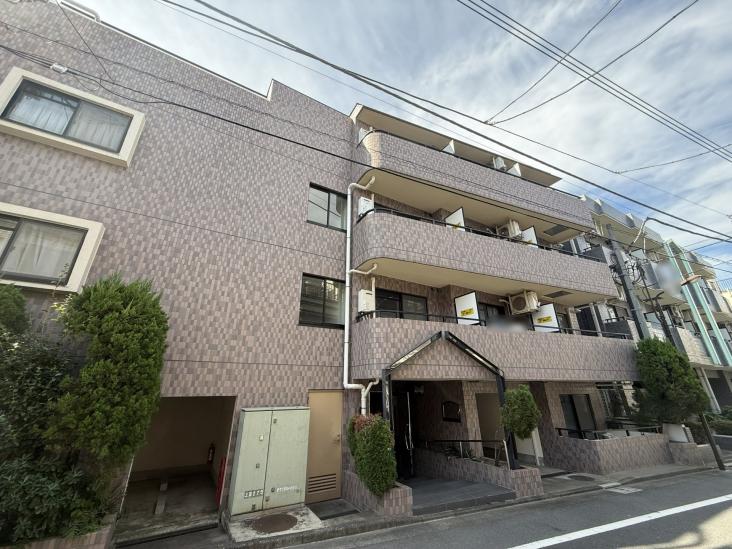 菱和パレス池袋本町-5-外観