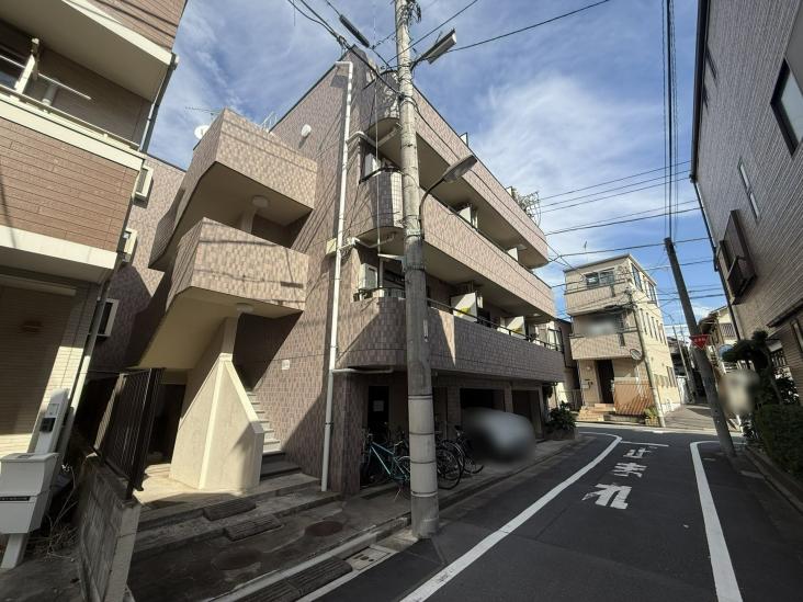 菱和パレス池袋本町-8-外観