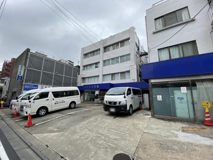 菱和パレス池袋本町-18-総合病院