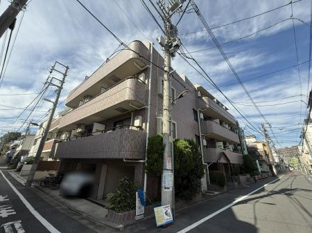 菱和パレス池袋本町