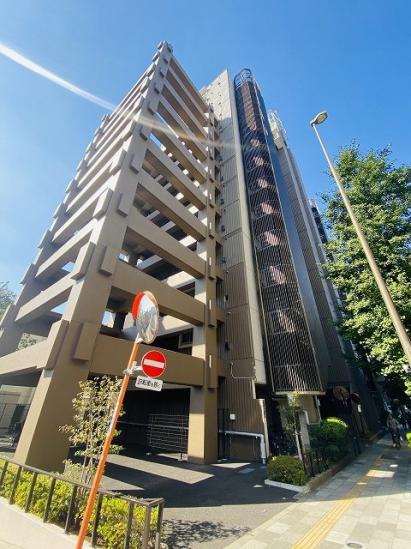朝日板橋マンション-2-外観