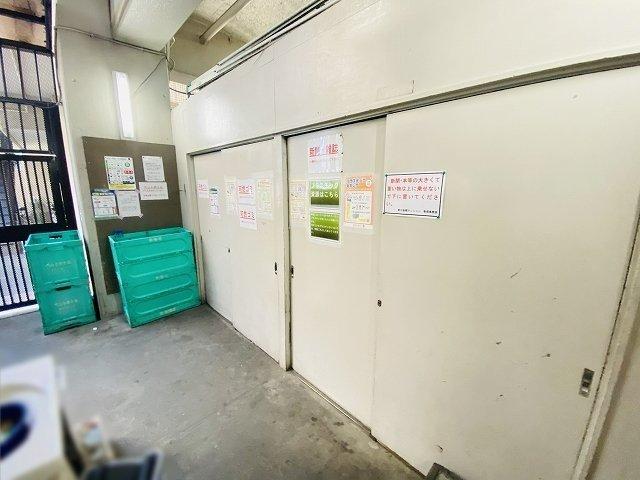 朝日板橋マンション-23-共有部分
