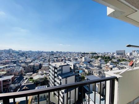 朝日板橋マンション