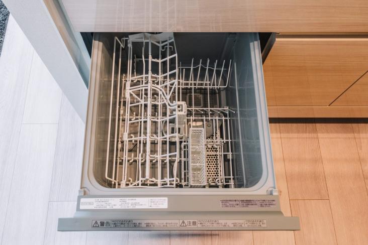 パークタワー晴海-12-キッチン