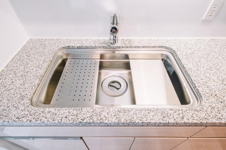 パークタワー晴海-13-キッチン