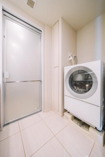 パークタワー晴海-26-洗面