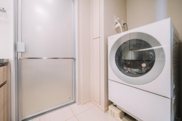 パークタワー晴海-27-洗面