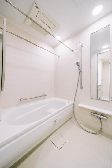 パークタワー晴海-28-バス