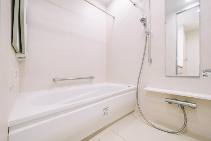 パークタワー晴海-29-バス