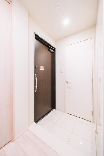 パークタワー晴海-33-玄関