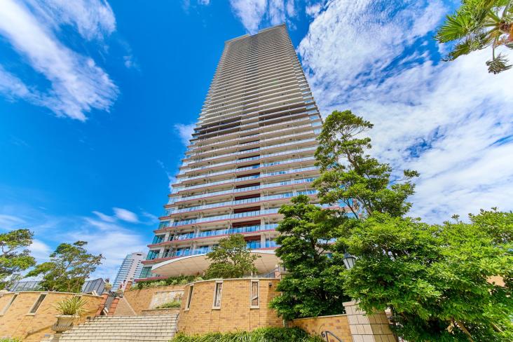 パークタワー晴海-37-外観