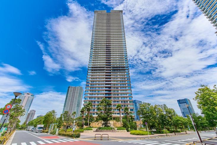 パークタワー晴海-38-外観