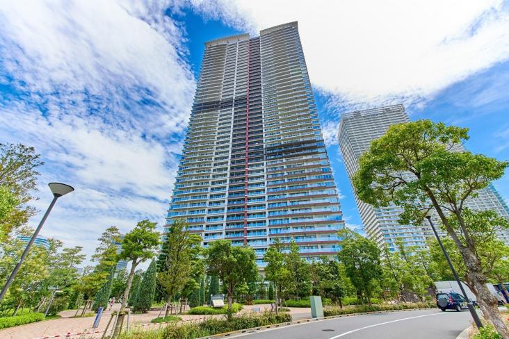 パークタワー晴海-39-外観