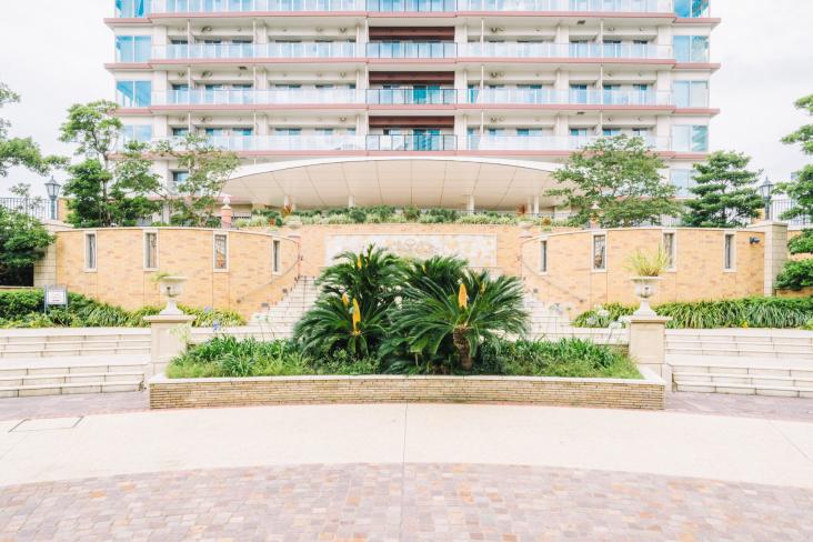 パークタワー晴海-40-エントランス