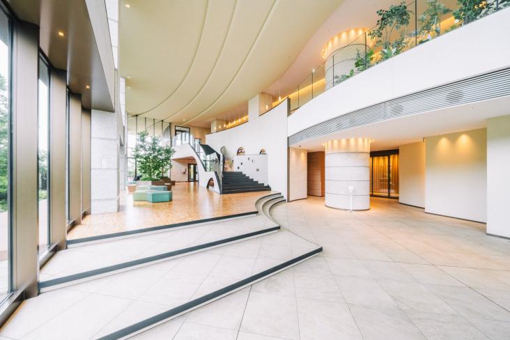 パークタワー晴海-51-エントランス