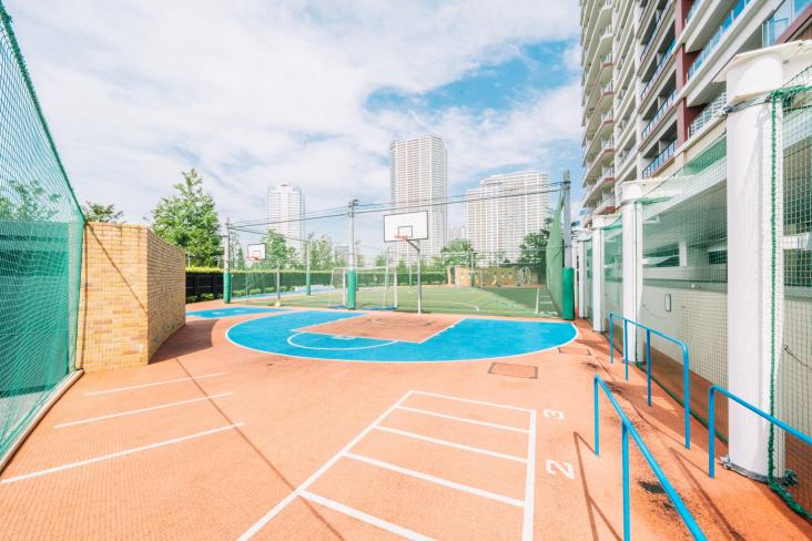 パークタワー晴海-54-共有部分