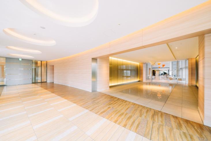 パークタワー晴海-56-エントランス