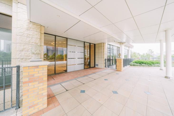 パークタワー晴海-57-エントランス