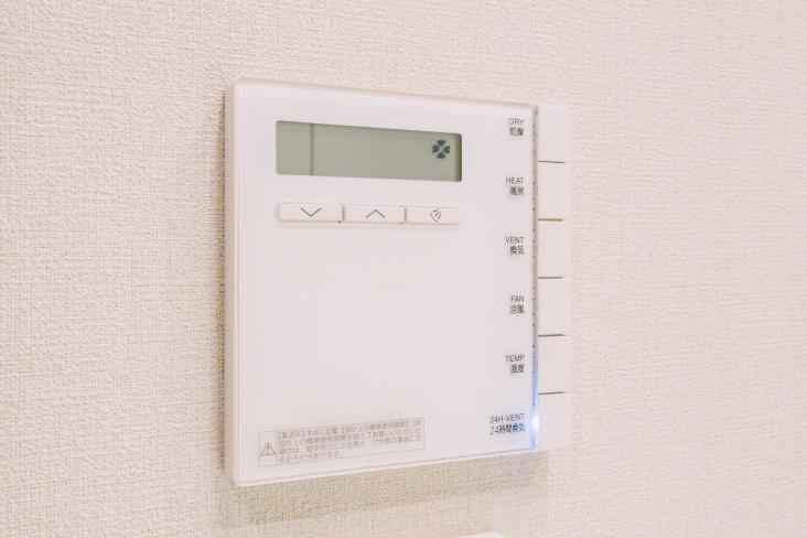 パークタワー晴海-69-冷暖房・空調設備