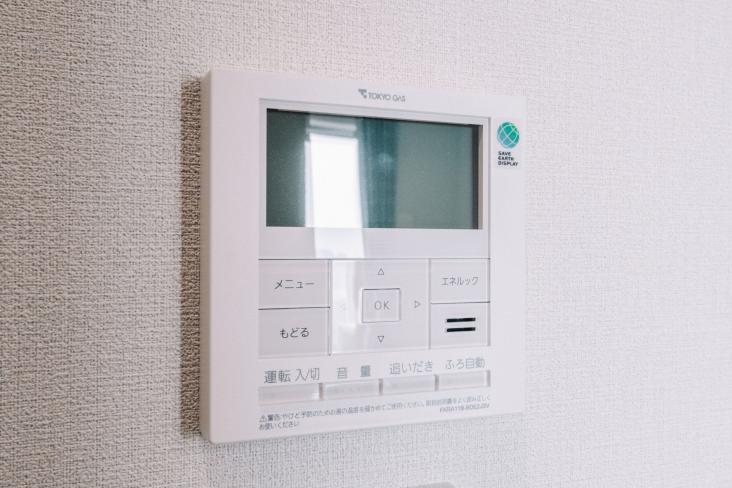 パークタワー晴海-73-発電・温水設備