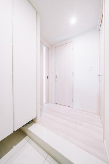 パークタワー晴海-74-玄関