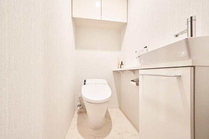 エクセレントシティ船堀Ｖ-9-トイレ