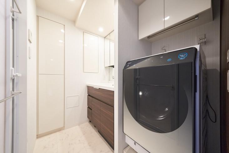 エクセレントシティ船堀Ｖ-10-洗面