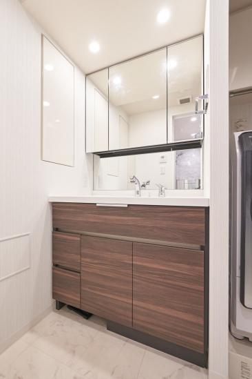 エクセレントシティ船堀Ｖ-11-洗面