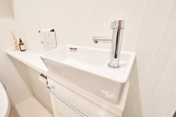 エクセレントシティ船堀Ｖ-13-トイレ