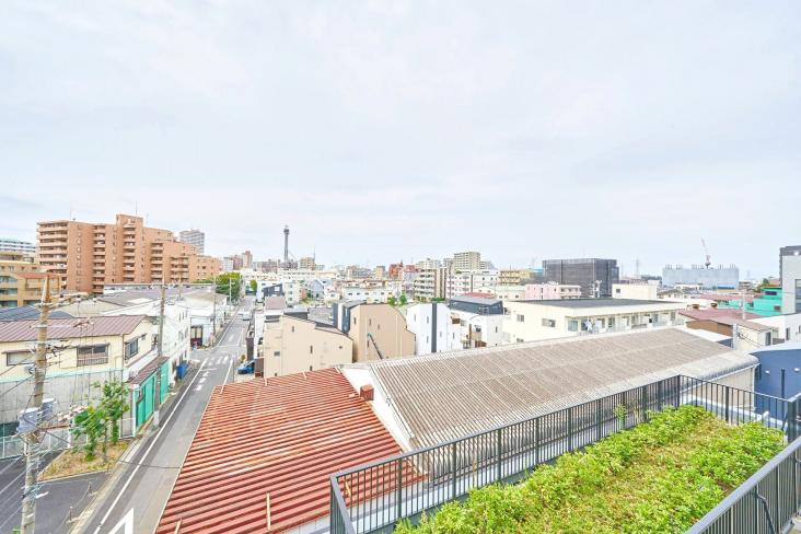 エクセレントシティ船堀Ｖ-18-眺望