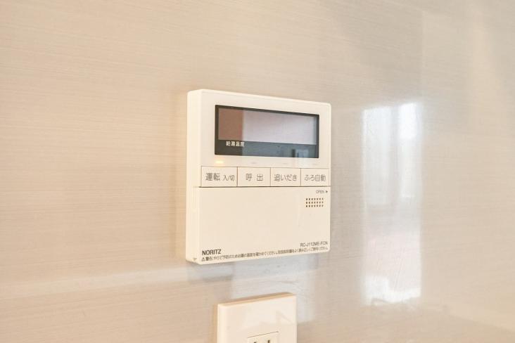 エクセレントシティ船堀Ｖ-30-発電・温水設備