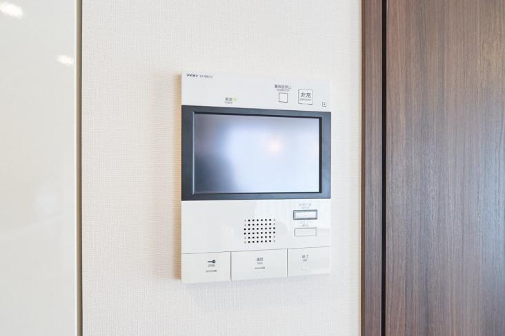 エクセレントシティ船堀Ｖ-31-防犯設備