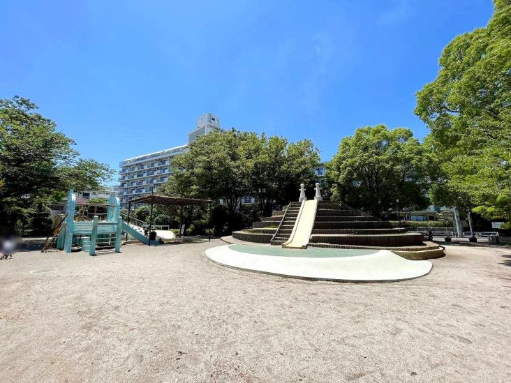 エクセレントシティ船堀Ｖ-36-公園