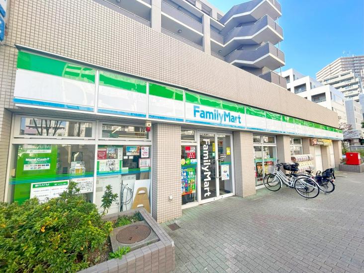 エクセレントシティ船堀Ｖ-37-コンビニ