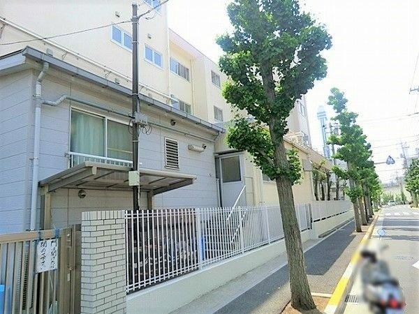 エクセレントシティ船堀Ｖ-38-小学校