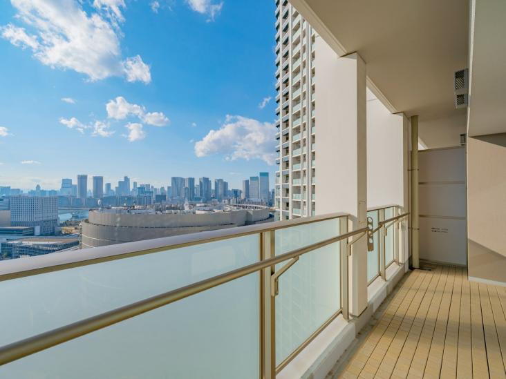 スカイズ　タワー＆ガーデン-7-バルコニー