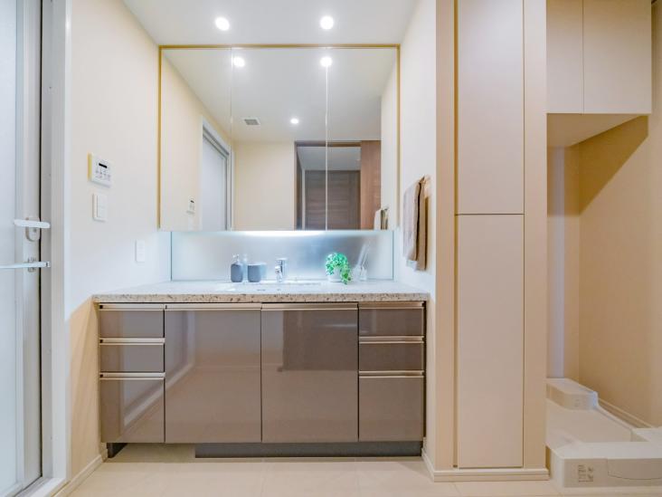 スカイズ　タワー＆ガーデン-10-洗面