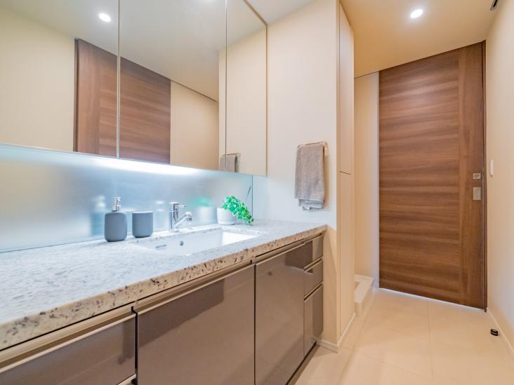 スカイズ　タワー＆ガーデン-11-洗面