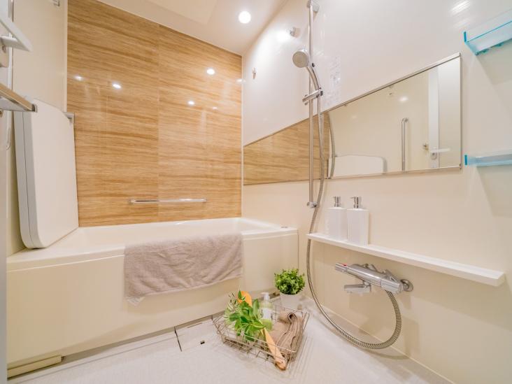 スカイズ　タワー＆ガーデン-12-バス