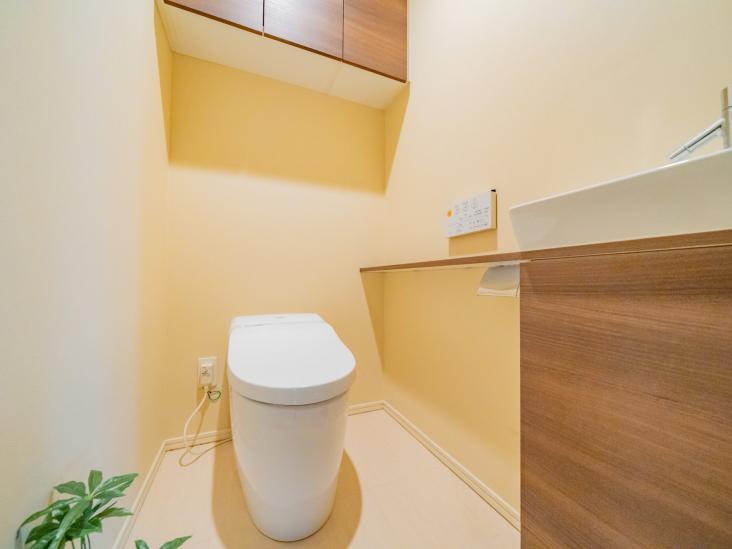 スカイズ　タワー＆ガーデン-13-トイレ