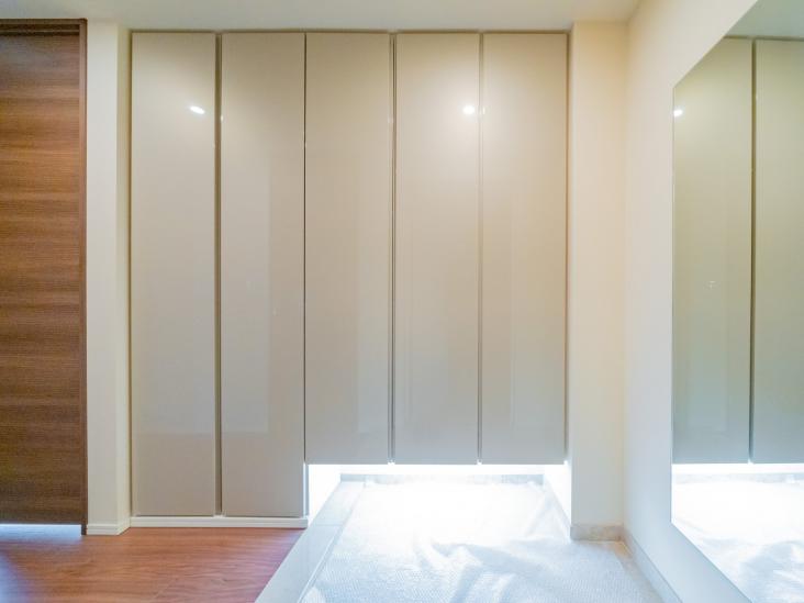 スカイズ　タワー＆ガーデン-18-玄関