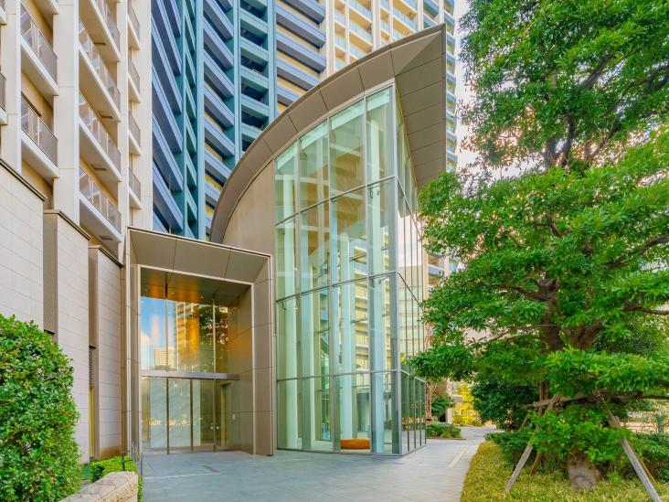 スカイズ　タワー＆ガーデン-27-エントランス